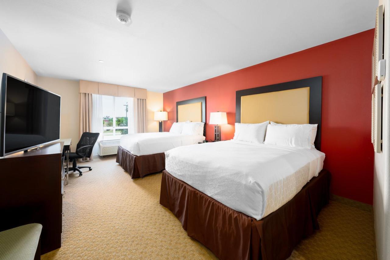 Holiday Inn Temple - Belton By Ihg Eksteriør billede
