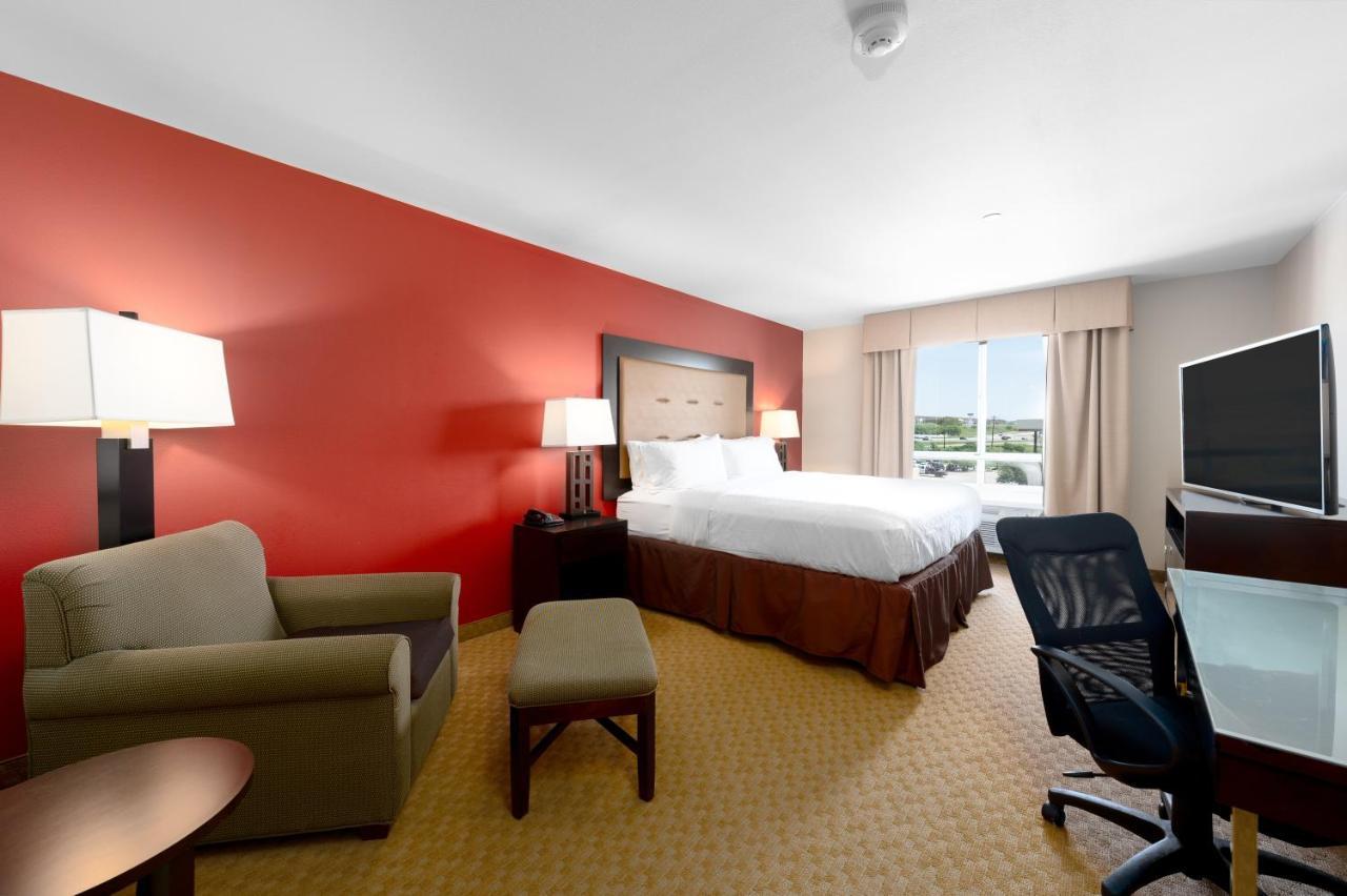 Holiday Inn Temple - Belton By Ihg Eksteriør billede