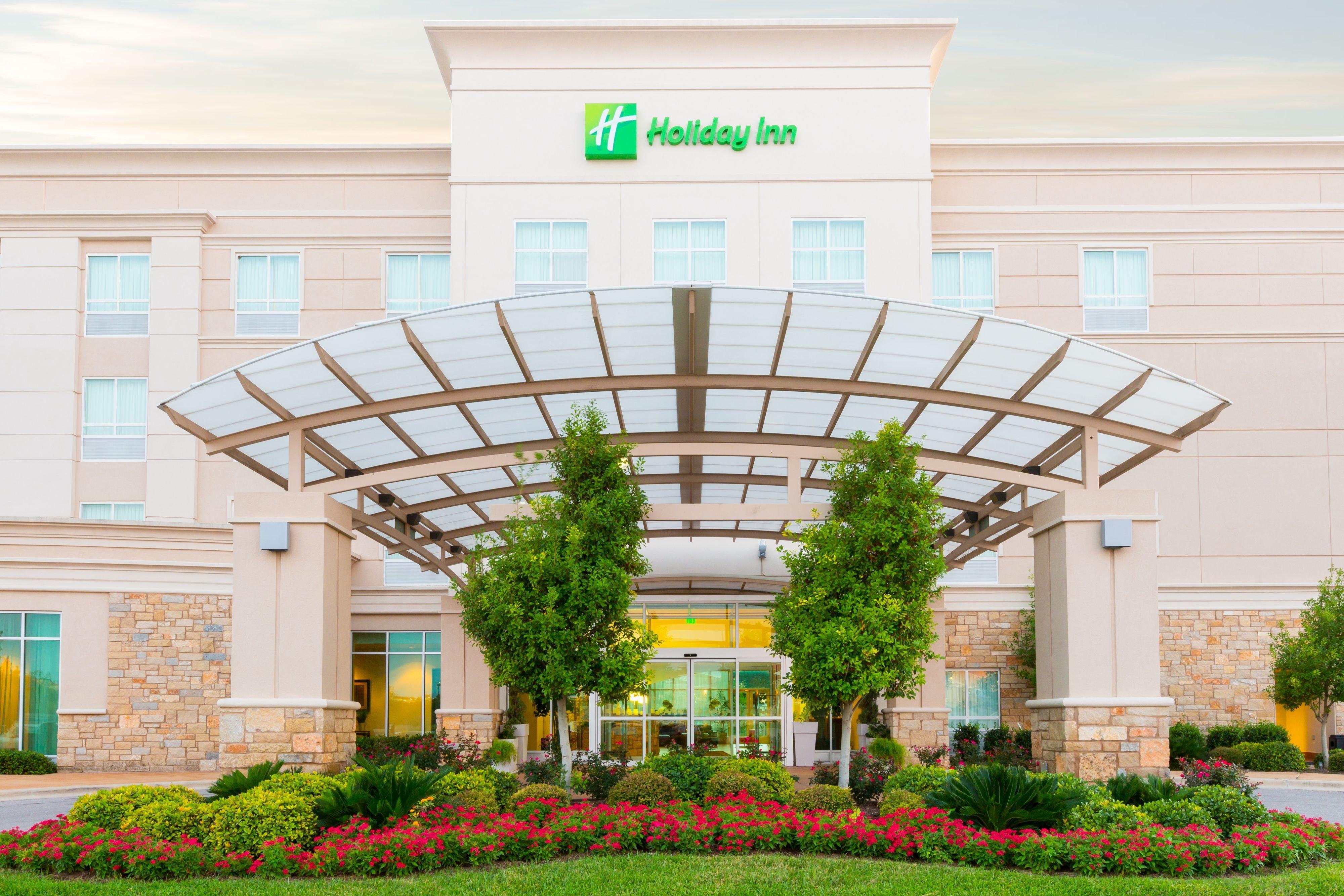 Holiday Inn Temple - Belton By Ihg Eksteriør billede