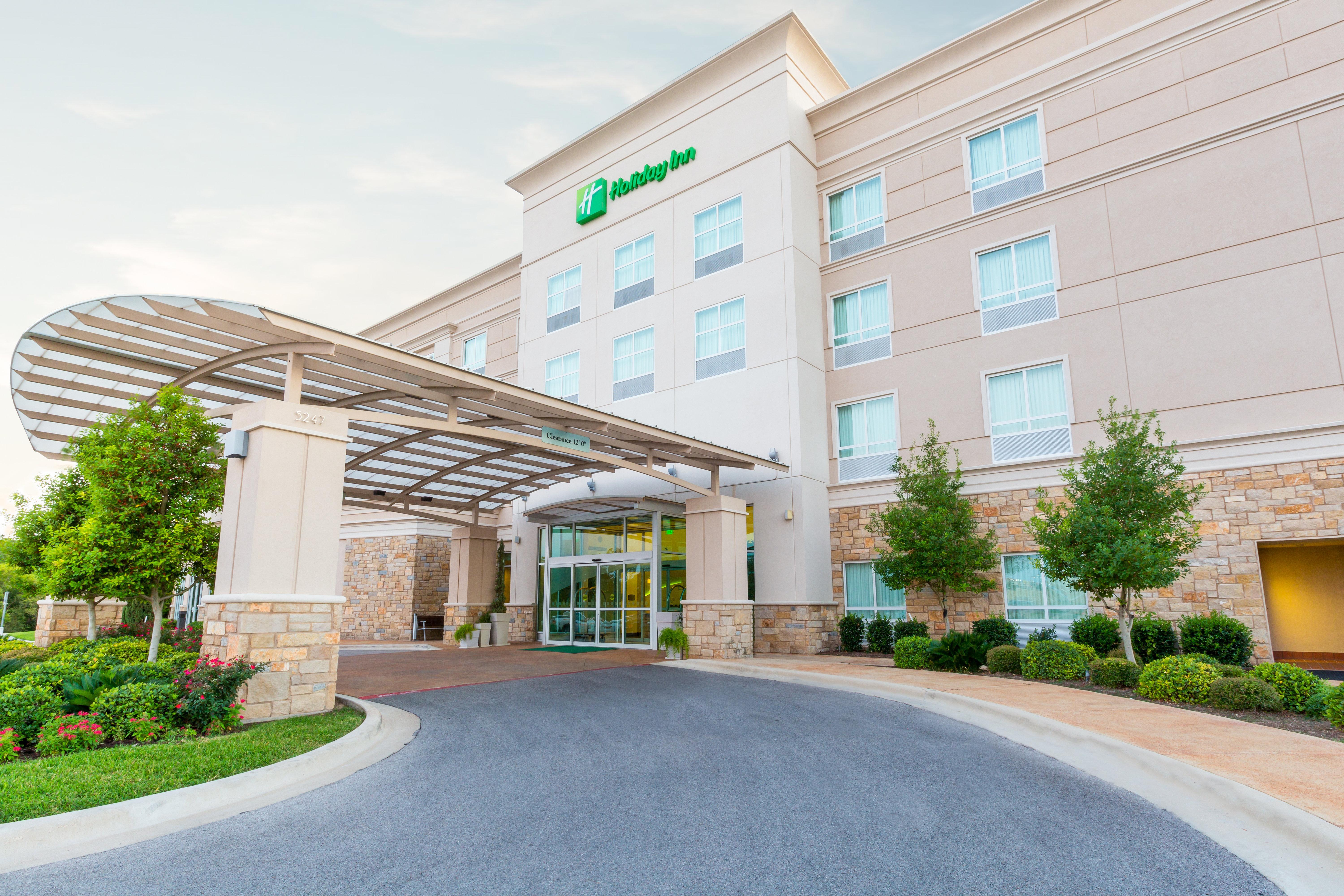 Holiday Inn Temple - Belton By Ihg Eksteriør billede