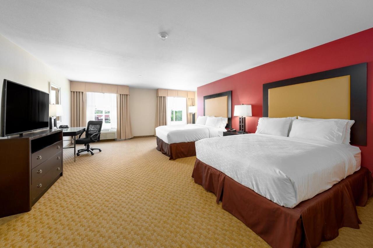 Holiday Inn Temple - Belton By Ihg Eksteriør billede
