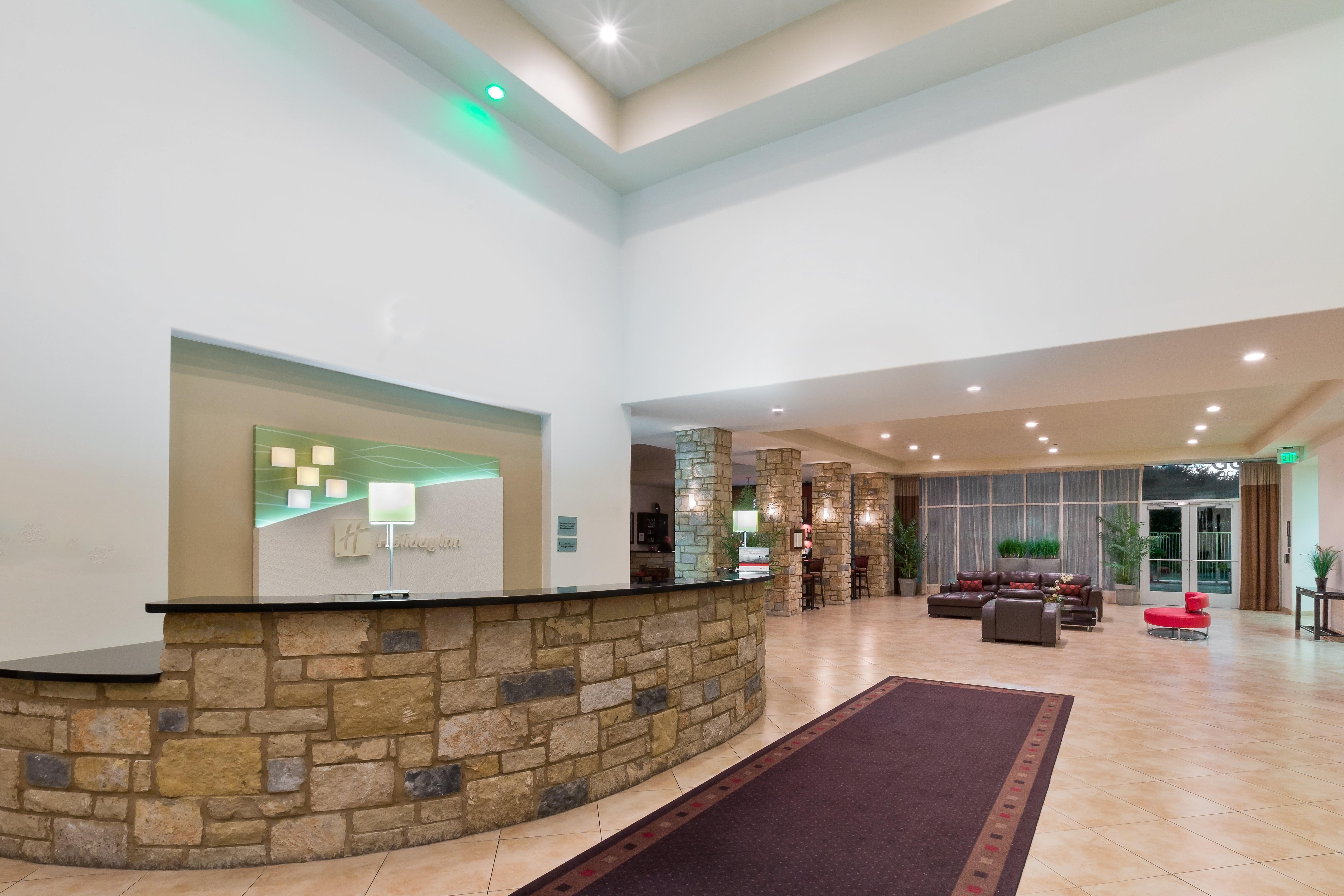 Holiday Inn Temple - Belton By Ihg Eksteriør billede