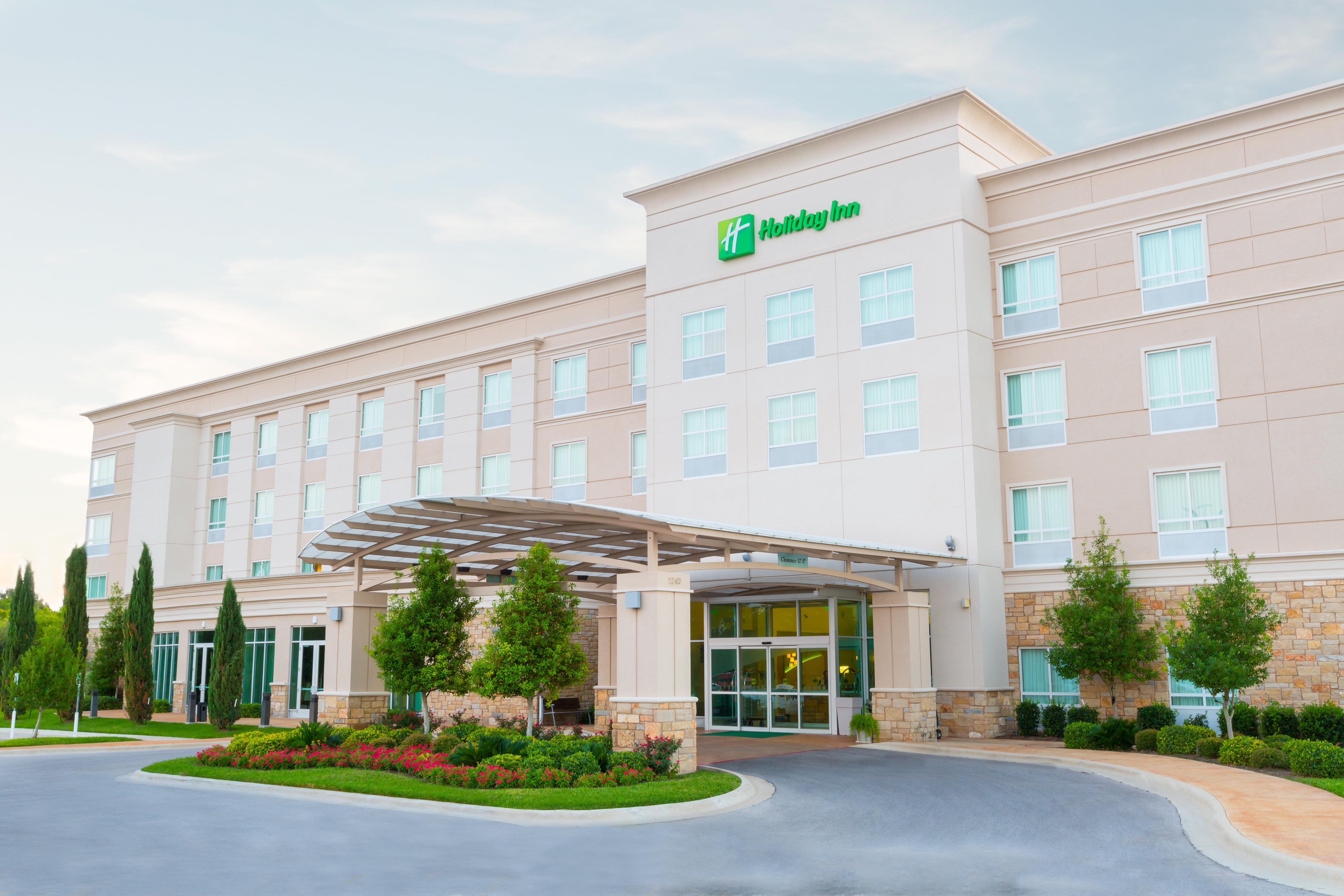 Holiday Inn Temple - Belton By Ihg Eksteriør billede