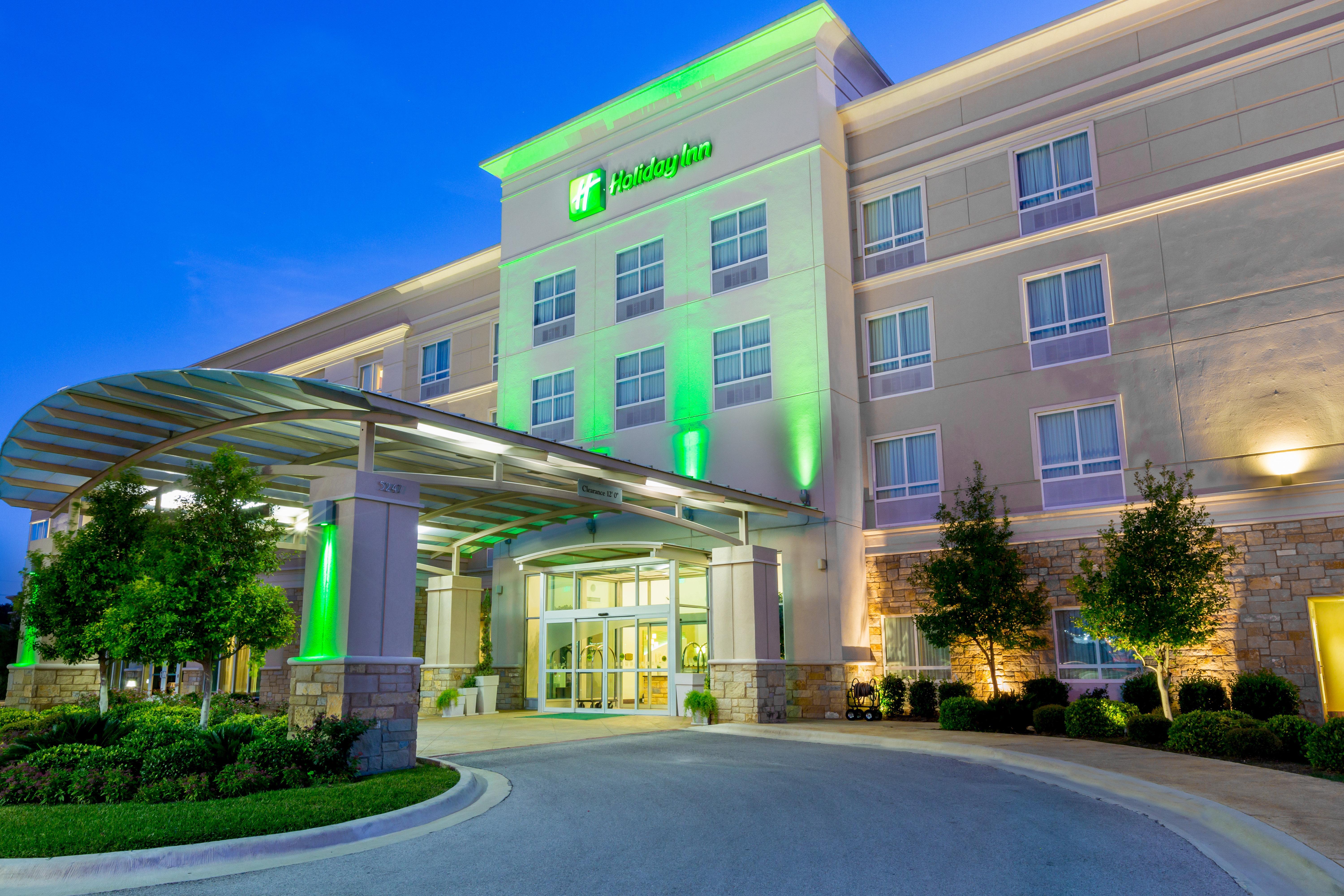 Holiday Inn Temple - Belton By Ihg Eksteriør billede