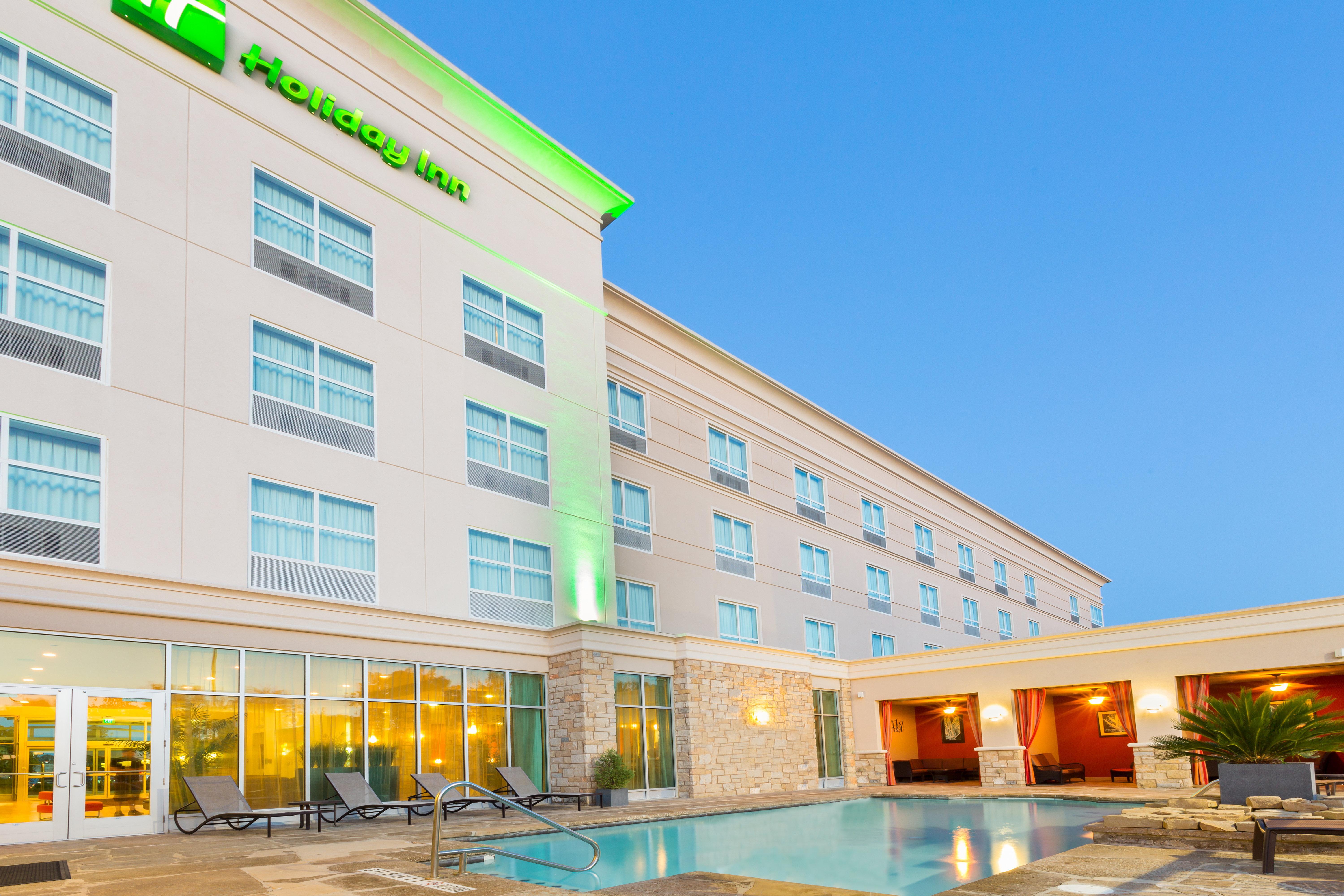 Holiday Inn Temple - Belton By Ihg Eksteriør billede