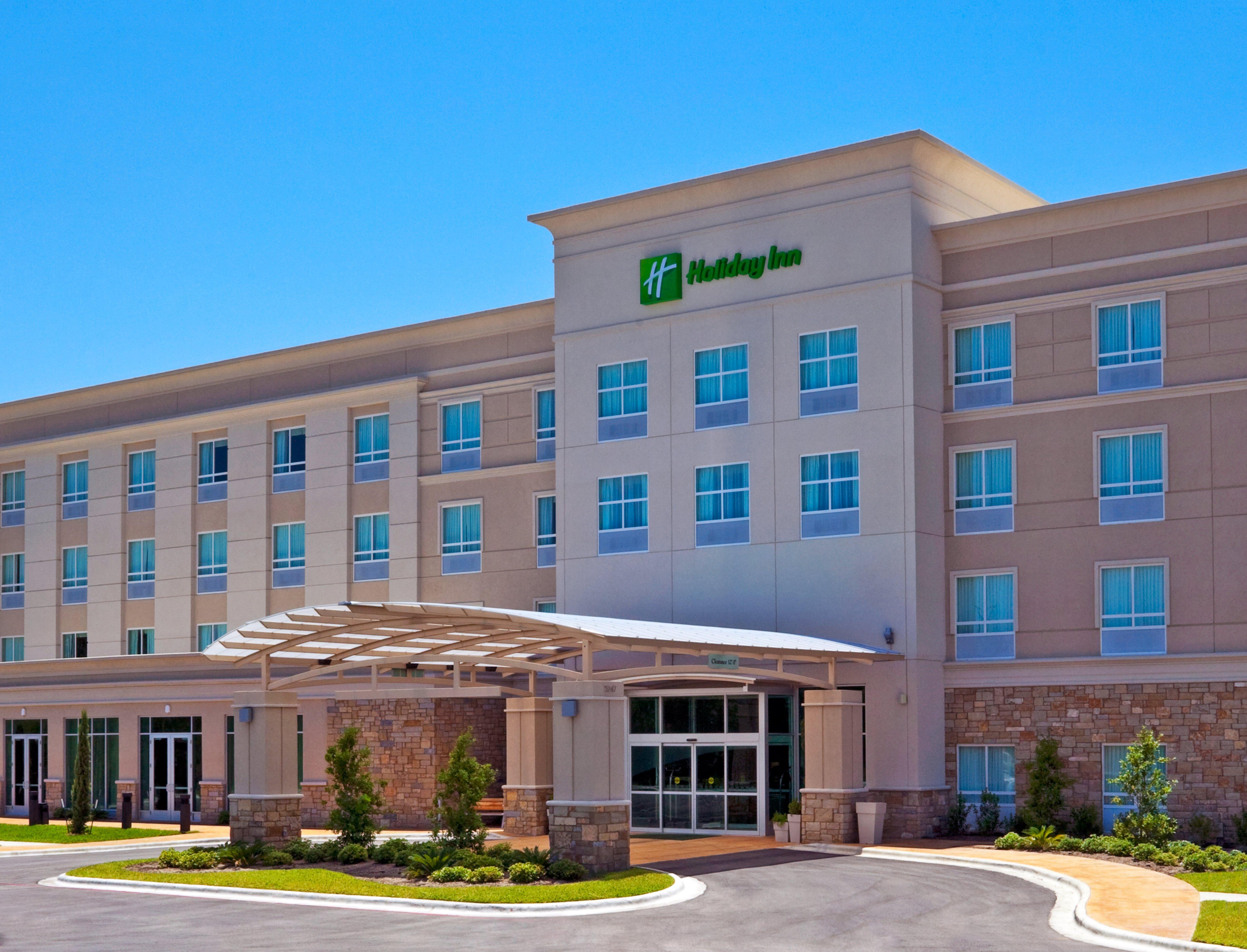Holiday Inn Temple - Belton By Ihg Eksteriør billede