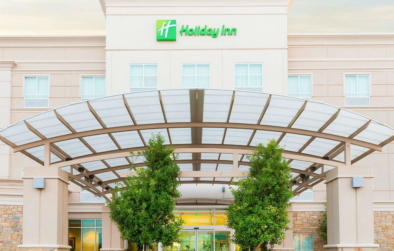 Holiday Inn Temple - Belton By Ihg Eksteriør billede