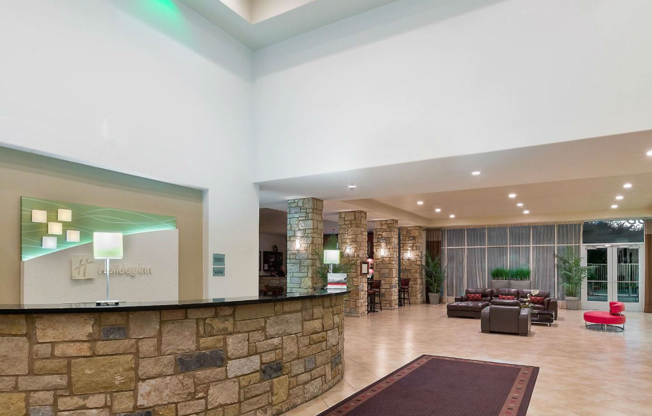 Holiday Inn Temple - Belton By Ihg Eksteriør billede